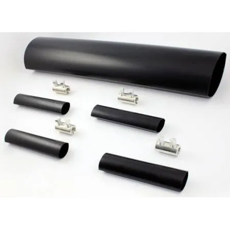 SVMS Str. 7 Krympemuffesæt 4x(95) 120-240 mm2 med skrueforbinder