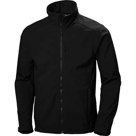 Helly Hansen Paramount Softshelljakke M Black