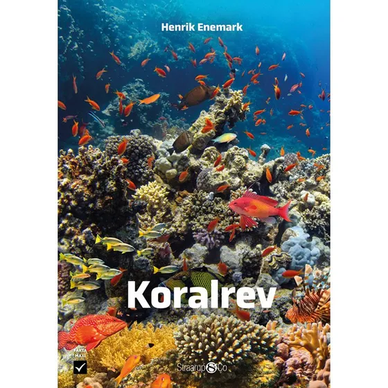 Koralrev - Henrik Enemark - Bog