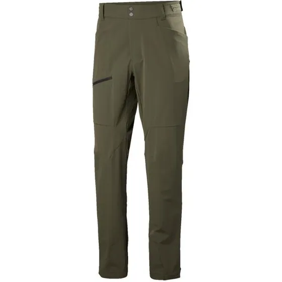 Helly Hansen Blaze Softshell-bukser – Ebony