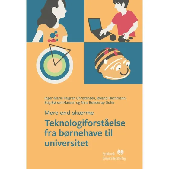 Teknologiforståelse fra børnehave til universitet - Bog