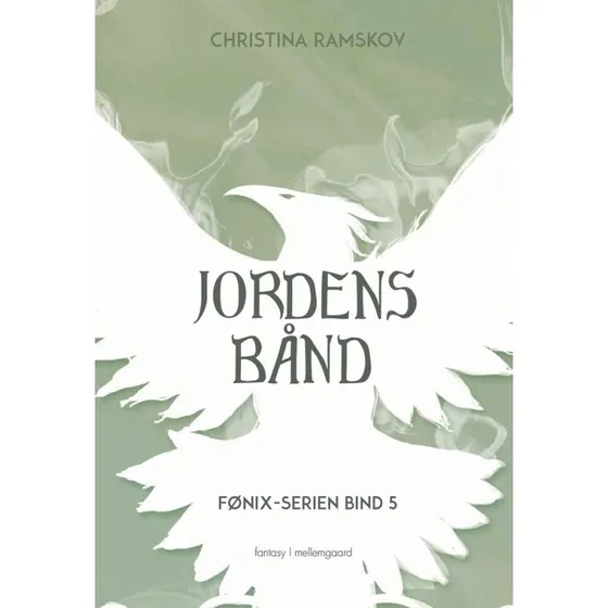 Jordens bånd af Christina Ramskov - Hæftet bog