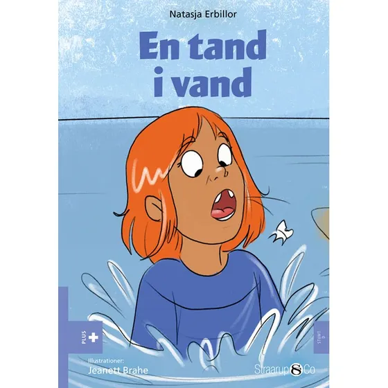 En tand i vand - Natasja Erbillor (PLUS-serien)