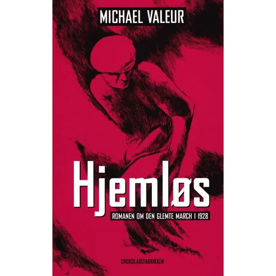 Hjemløs af Michael Valeur - Historisk roman