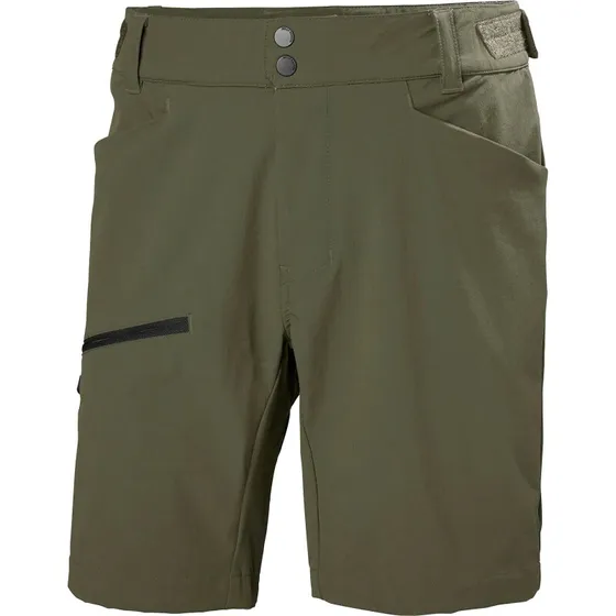 Helly Hansen Blaze Softshell Shorts M Utility Green