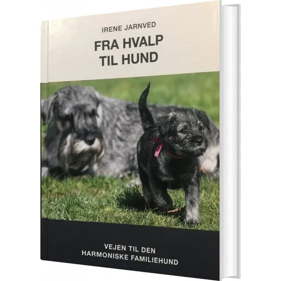Irene Jarnved: Fra Hvalp Til Hund - Bog