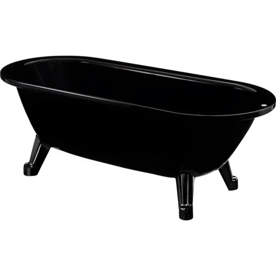 Gustavsberg Duo badekar, 158x68 cm, hvid