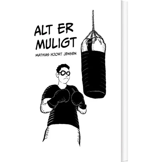 Alt Er Muligt af Mathias Hjort Jensen - Biografi