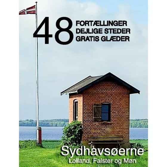 48 fortællinger, dejlige steder og gratis glæder - Kenneth Jensen