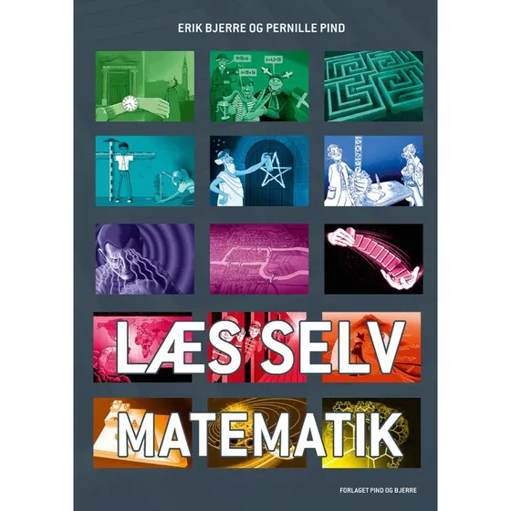 Læs selv matematik - Pernille Pind & Erik Bjerre