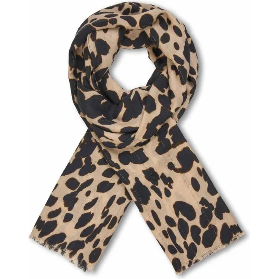 Masai Aeloria uldtørklæde Oxford Tan, 100% uld