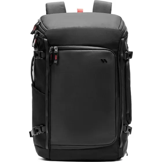 Inateck BPX31 40L Rejserygsæk - Sort - Til 17" Laptop