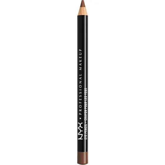 NYX Professional Makeup Slim Eye Pencil 1 g - 902 Brown