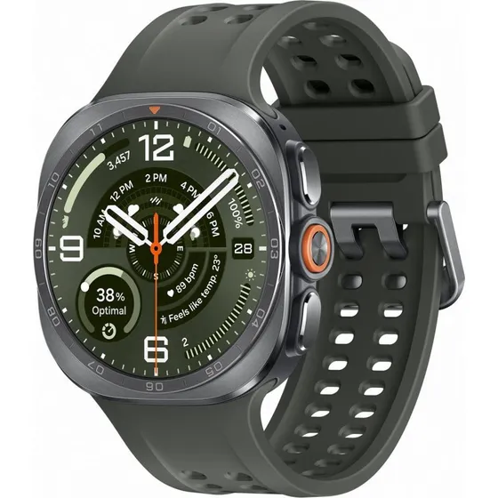 Samsung Galaxy Watch Ultra2 47mm Titanium Silver