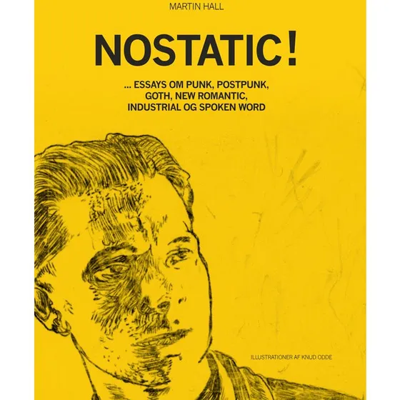 Nostatic! - Martin Hall - Bog om musik og kultur