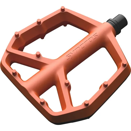 Syncros Squamish III Flats Pedaler - Orange