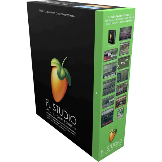 Image-Line FL Studio All Plugins Edition 2025 (Digital)