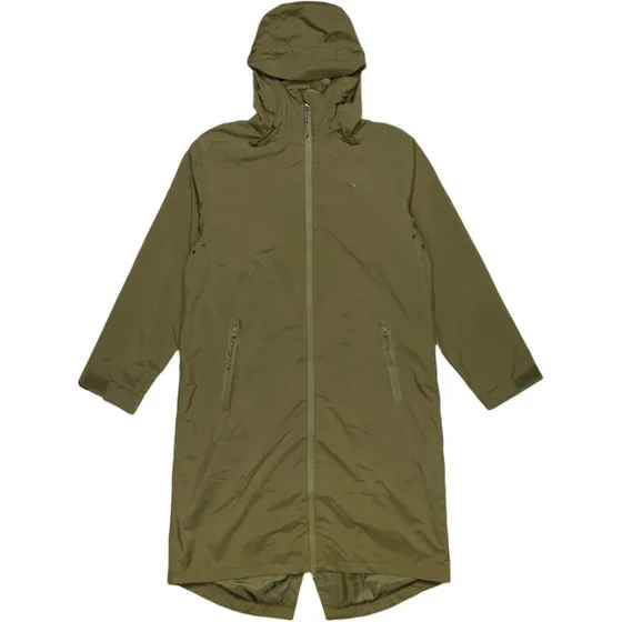 No Rain Regnjakke - Vandtæt med justerbar hætte
