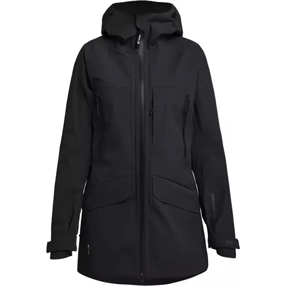Tenson TXlite Skaljakke Dame - Black