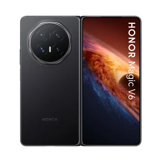 Honor MAGIC V6 5G 512GB Sort