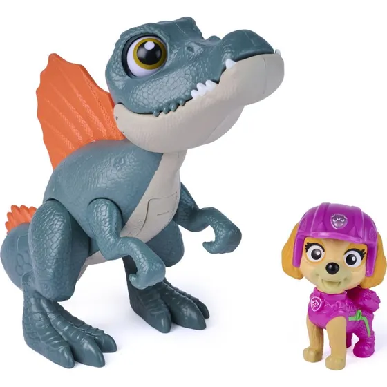 PAW Patrol Dino Filmen Roaring Pup Pals Skye & Spinosaurus