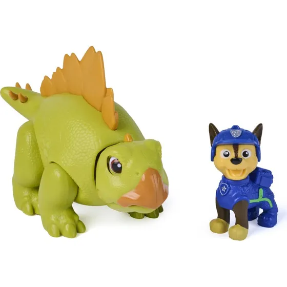 PAW Patrol Dino Filmen Roaring Pup Pals Chase & Stegosaurus