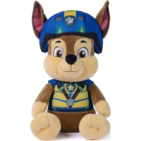 PAW Patrol Dino Filmen Chase GUND-bamse - 22 cm