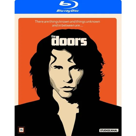 The Doors - Blu-ray