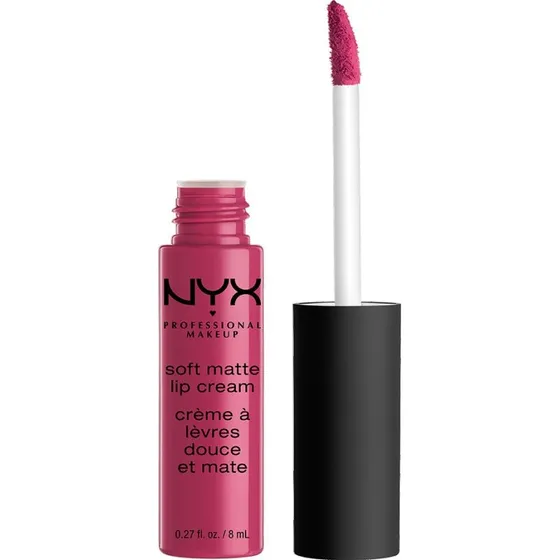 NYX Professional Makeup Soft Matte Lip Cream - Prague