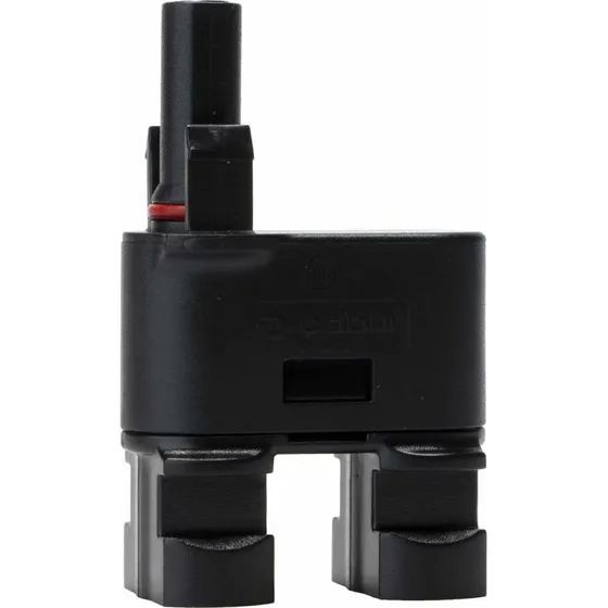 Cabur MC4 Y-fordelerstik Hun-Han-Han, 4-6mm²