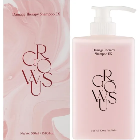 Growus Damage Therapy Shampoo EX 500ml