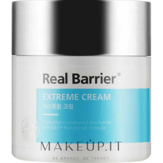 Real Barrier Extreme Fugtighedscreme Rich 50ml