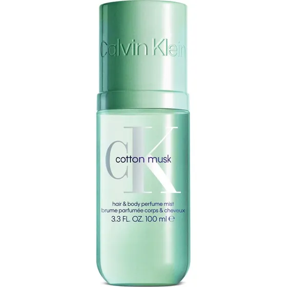 Calvin Klein Cotton Musk Hair & Body Mist 100 ml