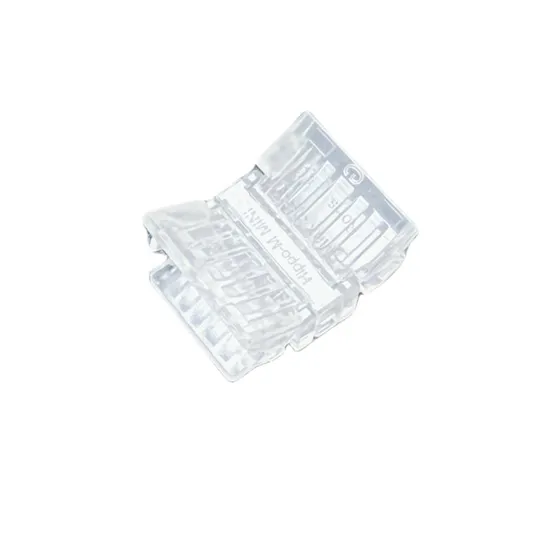 LED strip samler til 10mm CCT COB, IP20, 5V-24V