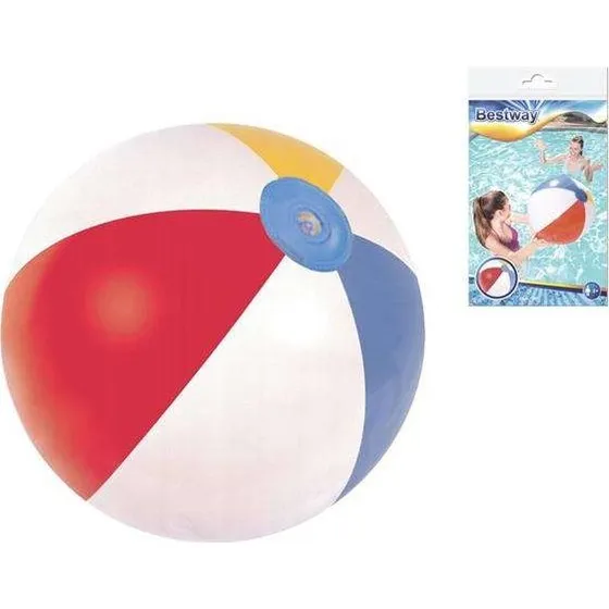 Bestway Oppustelig Badebold - 51 cm