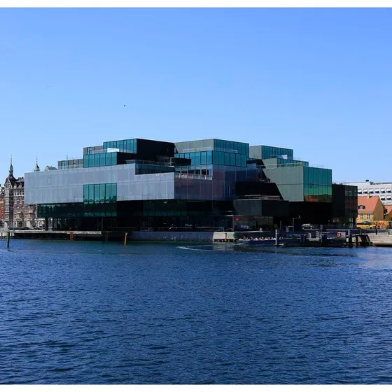 En Arkitekturhistorisk Periode fra år 2000 #2: Inderhavnen