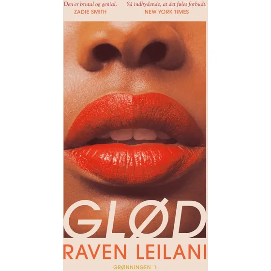 Glød af Raven Leilani