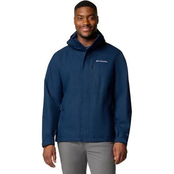 Columbia Hikebound II regnjakke – beige