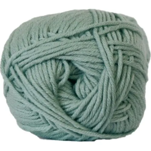 Hjertegarn Merino Cotton - 5106 Mint Grøn