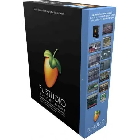 FL Studio Signature Bundle EDU (Digital, uddannelseslicens)