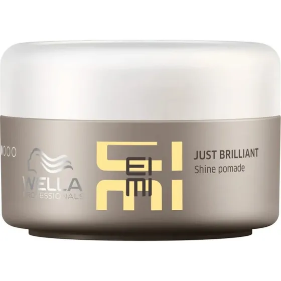 Wella EIMI Just Brilliant Shine Pomade 75ml