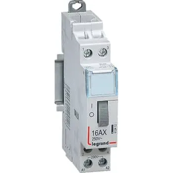 Legrand CX3 Kiprelæ 12V 16A 1NO 1 Modul