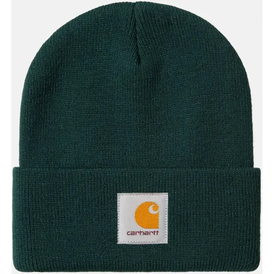Carhartt WIP Short Watch Cap Beanie - Forest