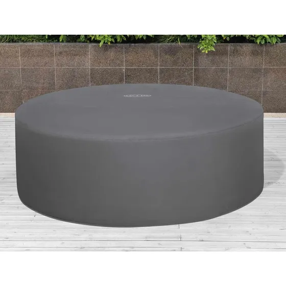 BESTWAY EnergySense™ Termoafdækning til runde spabade, 216 x 80 cm