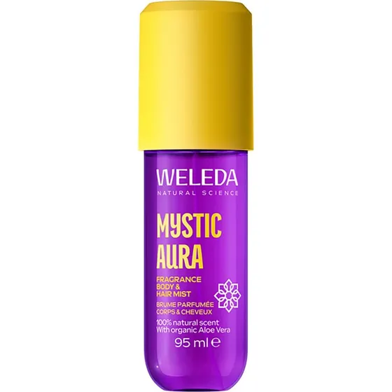 Weleda Mystic Aura Fragrance Body & Hair Mist 95 ml