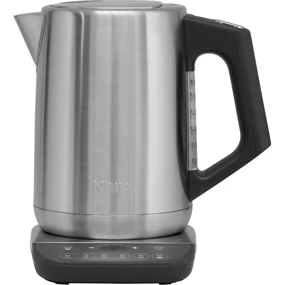 Ninja Perfect Temperature Kettle KT201EU - 1,7L Sølv