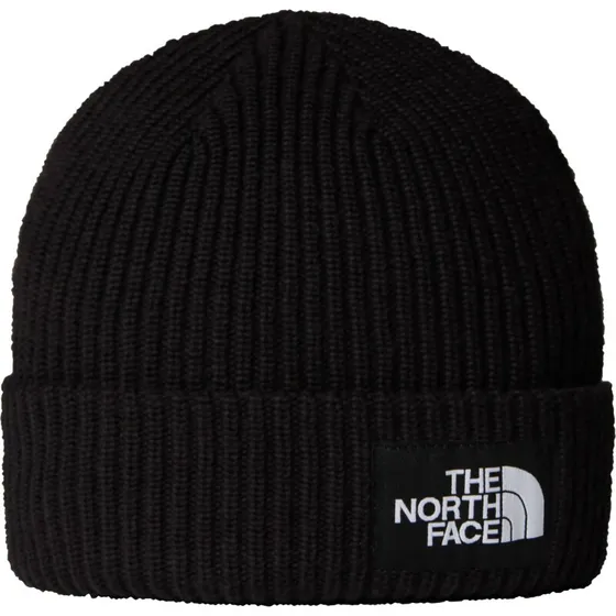 The North Face Kids Salty Lined Beanie - Sort