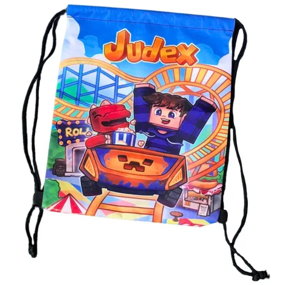 Judex Dino Gymnastiktaske