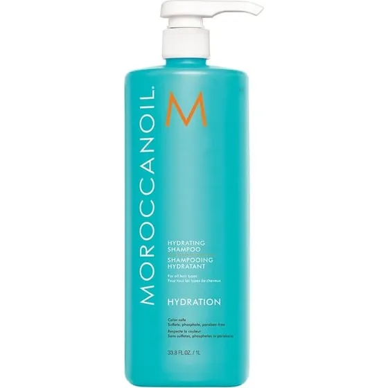 Moroccanoil Hydration Shampoo 1000 ml