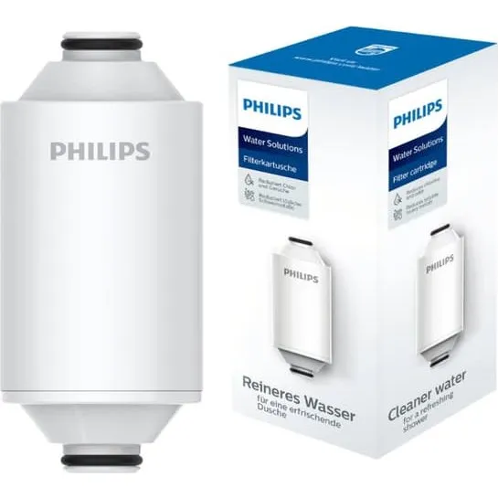 PHILIPS AWP175 Udskiftningsfilter til brusebadsfilter